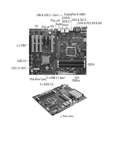 FRONT Server 840.601