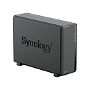 Платформа СХД Synology DS124 1 Bay GLAN 1GB DDR4 2xUSB