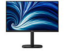 Монитор Philips 31,5" 32B2N3500/01, 16:9, IPS, QHD, 4ms, 350cd, 100Hz, HDMI, DP, USB, SPK, HAS