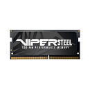Оперативная память Patriot Viper STEEL DDR4 16GB 3200MHz SO-DIMM SINGLE 1*16GB CL18 18-24-24-44 1.2V