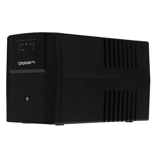 Источник бесперебойного питания Ippon Back Basic 2200 Line-interactive 1320W/2200VA (291514)