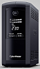 Cyberpower VP700ELCD Line-Interactive 700VA/390W USB/RS-232/RJ11/45 (4 EURO)