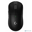 Мышь/ Logitech Mouse G PRO Х Superlight 2 Wireless Gaming Black Retail