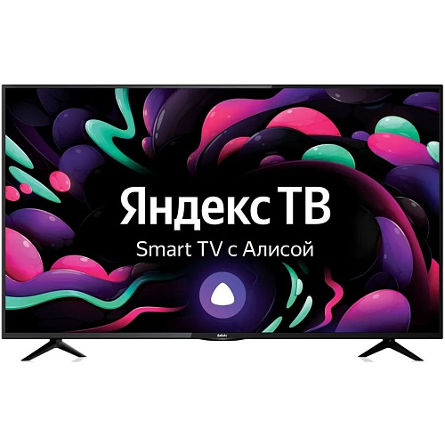 BBK 50LEX-8287/UTS2C черный