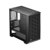 Корпус для компьютера PCCOOLER mATX C3D310 BK