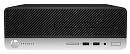 HP ProDesk 400 G6 SFF Core i3-9100,8GB,128GB M.2,No ODD,USB kbd/mouse,Win10Pro(64-bit),1-1-1 Wty(repl.4CZ84EA+4gb)