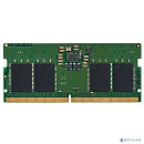 Kingston 8GB 5200MT/s DDR5 Non-ECC CL42 SODIMM 1Rx16 KVR52S42BS6-8