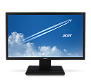 23.8" ACER V246HYLbd, IPS, 1920x1080, 5ms, 178°/178°, 250nits , + DVI , 1000:1 , Black Matt (repl.UM.QV6EE.002)