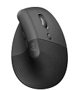 Мышь беспроводная LIFT Bluetooth/USB 6кн. 4000dpi графит 910-006485 LOGITECH