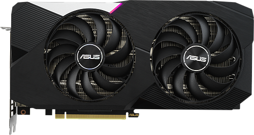 Видеокарта DUAL-RTX3060TI-8G-V2