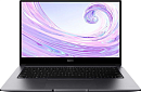 Huawei MateBook D 14 intel i5 10210U/14" 1920x1080/IPS/8Gb/256Gb SSD/W10 Home/Space Gray/1y warranty (NbB-WAH9)