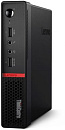 ПК Lenovo ThinkCentre M715q slim A6 Pro 8570E (3)/4Gb/SSD256Gb/R5/noOS/GbitEth/WiFi/BT/клавиатура/мышь/черный