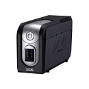 PowerCom Imperial IMD-825AP ИБП {Line-Interactive, 825VA/495W, Tower, 5 xC13: 3 с резервным питанием + 2 с фильтрацией, LCD, USB} (507309)