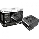 Блок питания Thermaltake TR2 S 600 TRS-600AH2NK (PS-TRS-0600NPCWEU-2) 600W, 80 Plus White (401892)