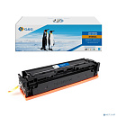 Картридж лазерный G&G NT-CF531A голубой (900стр.) для HP CLJ M154A/M154NW,M180/180N/M181/M181FW
