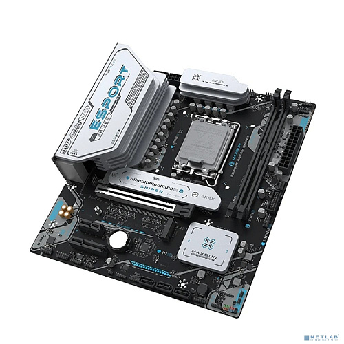 MAXSUN MS-eSport B860M SNIPER WIFI