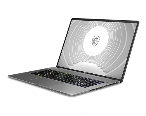 MSI CreatorPro Z17 A12UMST, Core i9-12900H,2.5 GHz,17" QHD+ (2560x1600) ,165Hz,DDR5 64GB (32GB*2) ,2TB M.2 PCIe SSD,RTX A5500 Max-Q GDDR6 16GB,Lunar