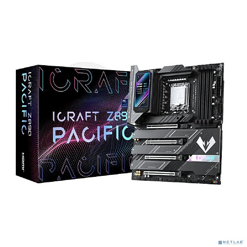 MS-iCraft Z890 PACIFIC