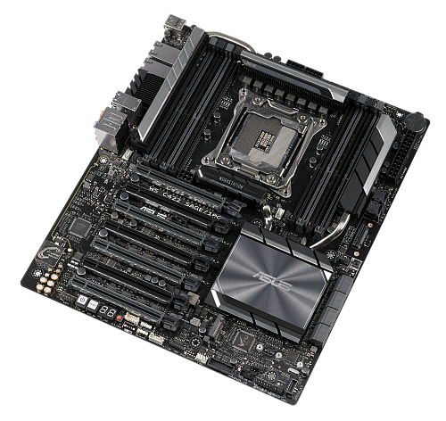 Материнская плата ASUS Материнская плата/ WS C422 SAGE/10G