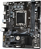 Материнская плата Gigabyte H610M K DDR4 Soc-1700 Intel H610 2xDDR4 mATX AC`97 8ch(7.1) GbLAN+HDMI