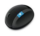 Мышь Microsoft Sculpt Ergonomic Mouse Black (L6V-00005)