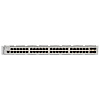 Ethernet-коммутатор MES2348P, 48 портов 10/100/1000 Base-T (PoE/PoE+), 4 порта 10GBase-R (SFP+)/1000Base-X (SFP), L3, 2 слота для модулей питания