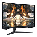 LCD Samsung 31.5" S32AG550EI {VA Curved 2560x1440 165Hz 1ms 16:9 2500:1 200cd 178/178 HDMI2.0 DisplayPort1.4}[LS32AG550EIXCI]