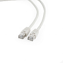 Cablexpert Патч-корд FTP PP6-1.5M кат.6, 1.5м, литой, многожильный (серый)
