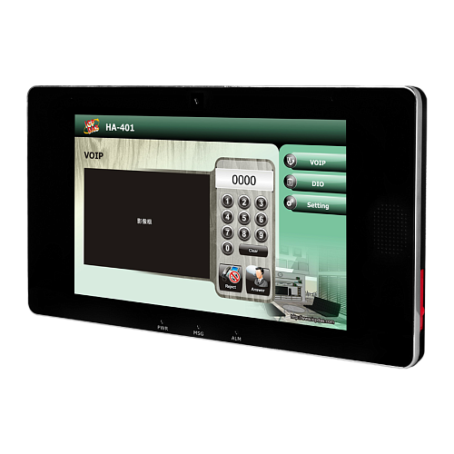 Контрольная панель безопасности, экран 10.1''