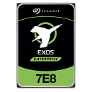 Жесткий диск SEAGATE Жесткий диск/ HDD SAS 2Tb Exos 7200 12Gb/s 256Mb 512e 1 year warranty