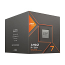 Центральный Процессор AMD RYZEN 7 8700G BOX (Phoenix, 4nm, C8/T16, Base 4,20GHz, Turbo 5,10GHz, RDNA 3.0 Graphics, L3 16Mb, TDP 65W, SAM5)
