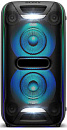 Минисистема Hi-Fi Sony GTK-XB72 черный CD CDRW FM USB BT