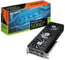 Видеокарта GIGABYTE RTX5060Ti EAGLE MAX OC 8GB//RTX5060Ti, HDMI*1, DP*3, 8G,D7