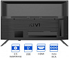 Телевизор LED Kivi 24" 24H500LB черный HD 50Hz DVB-T DVB-T2 DVB-C