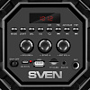 Колонка порт. Sven PS-550 черный 36W 2.0 BT/3.5Jack/USB 10м 2000mAh (SV-018153)