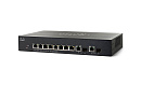 Коммутатор CISCO [SF352-08MP-K9-EU] SB SF352-08MP 8-port 10/100 Max-POE Managed Switch