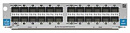 Модуль HPE J9987A Aruba 24p 1000BASE-T PoE+ v3 zl2 Mod