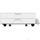 Кассеты для бумаги Ricoh PB3300 (2 х 550л.) не совместим с другими лотками, тумбой и роликовой платформой