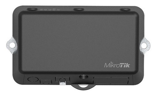 MikroTik LtAP mini LTE kit with 650MHz CPU, 64MB RAM, 1xLAN, built-in 2.4Ghz 802.11b/g/n Dual Chain wireless with integrated antenna, LTE modem (for I