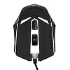 Мышь MOG-02U Nakatomi Gaming mouse - игровая, 4 кнопки + ролик, 7-ми цветная подсветка, USB, черная
