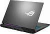 Ноутбук Asus ROG Strix G15 G513IM-HN057 Ryzen 7 4800H 16Gb SSD512Gb NVIDIA GeForce RTX 3060 6Gb 15.6" IPS FHD (1920x1080) noOS grey WiFi BT (90NR0522-