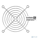 Exegate EX295262RUS Решетка для вентилятора 90x90 ExeGate EG-090MR (90x90 мм, металлическая, круглая, никель)