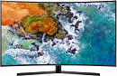 Телевизор LED Samsung 65" UE65NU7500UXRU 7 серебристый/CURVED/Ultra HD/1400Hz/DVB-T2/DVB-C/DVB-S2/USB/WiFi/Smart TV (RUS)