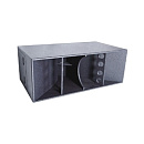 TX-2180 профессиональный 2 х18" супер бас сабвуфер, 1200W @4Ω,