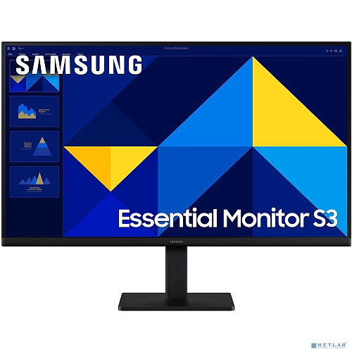 LCD Samsung 27" S27D300GAI {IPS 1920x1080 5ms 250cd 100Hz D-Sub HDMI Tilt External Vesa}
