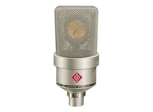 Микрофон Neumann [8431] Sennheiser [TLM 103 mt] студийный конденсаторный, диаграмма направленности - кардиоида, комплект поставки: микрофон TLM 103, м