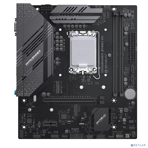 MAXSUN MS-Challenger B760M D5