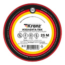 Rexant KR-09-2104 Изолента ПВХ 0,13х15 мм, 25 м, красная KRANZ