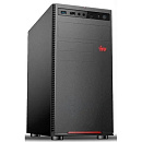 IRU Home 510B5SE MT [1927457] Black {i5 11400 /16Gb/ SSD256Gb/ UHDG 730/ Free DOS GbitEth 400W}