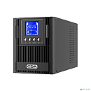 ИБП CBR ESSENCE ESN-1000C [Online 1000 VA / 1000 W, Tower, 4 x C13, LCD, HID-USB, RS232, EPO, SNMP slot]
